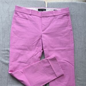 Banana Republic Vibrant Pink Pants